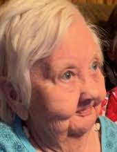 Obituary information for Nancy Syphrit Godfrey