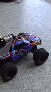 My new JET TURBINE r/c truck is INSANE!! #rc #truck #jets #insane