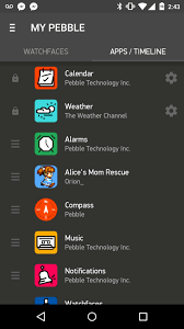 The official pebble smartwatch app for android. Pebble For Android Apk Download