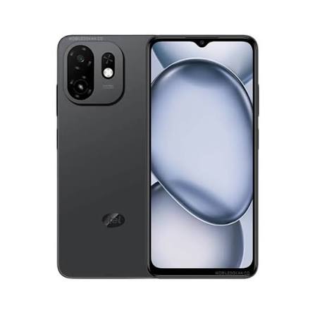 ITEL A 100 C S - 3GB 64GB NATURAL BLACK 