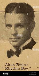 Rinker hi-res stock photography and images