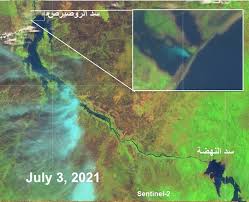 وأضاف، أن الخطوة الإثيوبية أدت إلى تفاقم أزمة الكهرباء نتيجة نقص. Ø±ØµØ¯ ÙØ¶Ø§Ø¦ÙŠ Ø¨Ø¯Ø¡ Ø§Ù„Ù…Ù„Ø¡ Ø§Ù„Ø«Ø§Ù†ÙŠ Ù„Ø³Ø¯ Ø§Ù„Ù†Ù‡Ø¶Ø© ÙˆØ­Ø¬Ø² 5 Ù…Ù„ÙŠØ§Ø± Ù…ØªØ± Ù…ÙƒØ¹Ø¨ Ù…Ù† Ù…ÙŠØ§Ù‡ Ø§Ù„Ù†ÙŠÙ„ ÙÙŠ Ø¥Ø«ÙŠÙˆØ¨ÙŠØ§ Ø§Ù„Ø¬Ø±ÙŠØ¯Ø© Ø§Ù„Ø¹Ù‚Ø§Ø±ÙŠØ©