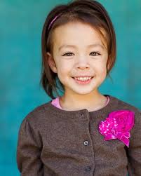 Aww, 14 Adorable Half-Korean Children