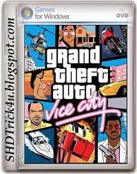 Grand Theft Auto Vice City Game Free Download For Pc Game Download Free Download Games Free Pc Games Download