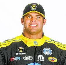 Matt Hagan has fastest Funny Car pass in NHRA history