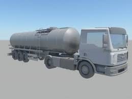 Mb Oil Tanker Truck 3d Model Maya Files Free Download Modeling 42473 On Cadnav In 2020 Tanker Trucking Oil Tanker 3d Model