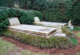 Duane Allman and Berry Oakley died within thirteen months of each other of  nearly identical motorcycle accidents that occurred within three blocks of  the other. They now lie side by side in