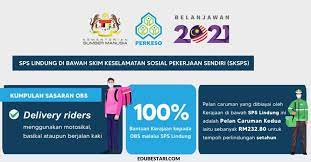 Anda boleh rujuk disini untuk. Mohon Bantuan Perlindungan Perkeso Buat Orang Bekerja Sendiri Obs Sps Lindung Edu Bestari