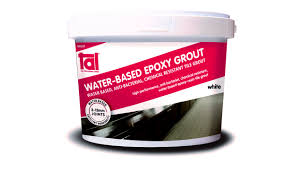 Acid/ chemical resistant (epoxy based grouts only). Tal Introduces First Water Based Epoxy Grout To The Market