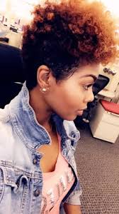 20+ Short natural hair styles ideas