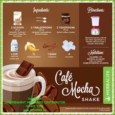 Enjoy Your Herbalife Formula 1 Protein Healthy Meal Shake Try A Different Recipe Every Day High In Herbalife Shake Recipes Herbalife Recipes Herbalife Shake