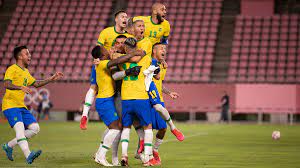 مشاهدة مباراة البرازيل والمكسيك بث مباشر اليوم في أولمبياد طوكيو 2020. Xtkkdhaxgyi4pm