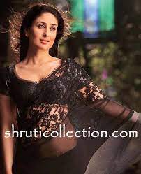 Kareena Kapoor Lace Saree Kareena Kapoor Saree Bollywood Saree Indian Bollywood Actress