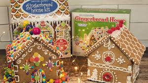 But after reviewing many kits, we found out that some leave us disappointed. Gingerbread House Kits Home Facebook