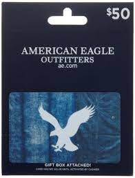 Enjoy upto 85% discount on selected items. Amazon Lightning Deal 50 American Eagle Outfitters Gift Card For 40 Shipped Dansdeals Com