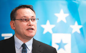 Judith Collins asked to embrace 'Crusher' persona