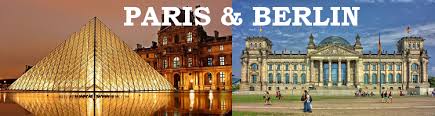 Berlin ranked 2nd best city to live in germany vs paris ranked 2nd in france, while ranked 9th and 123rd among best cities to live in the. Paris Berlin Aramfo Educational Foundation