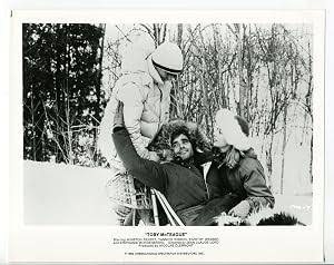 Toby McTeague-8x10-Promo Still-Stephanie Morgenstern-Yannick Bisson