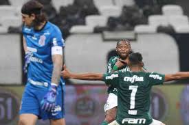 Palmeiras vs crb team performances, predictions and head to head team stats for goals, first half goals, corners, cards. Palmeiras X Corinthians No Paulistao Rende Recorde De Audiencia Em 2021 Superesportes
