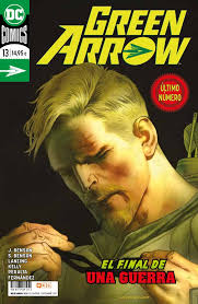 Green Arrow 13