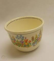 Find dish towels on houzz. Vintage Harker Pottery Bowl Floral Cottage Scene Hotoven Chinaware Custard Cup 425475307