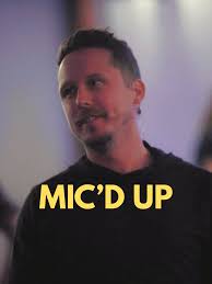 Pastor Derrick Roll with U