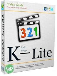 The windows 10 codec pack supports almost every compression package codec components: K Lite Codec Pack Full 13 4 0 Free Download