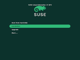 Deployment Guide Suse Linux Enterprise Server 12 Sp3