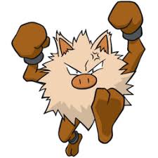 However, since this happens instantly, there is no time to flee. Primeape Type Strengths Weaknesses Evolutions Moves And Stats Pokestop Io