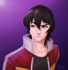 ) keith, depicted in voltron: Artstation Keith Kogane Voltron Legendary Defender Mafe Gutierrez