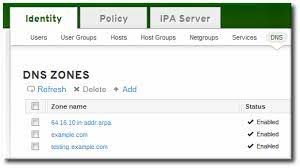 17 7 Managing Dns Record Entries Red Hat Enterprise Linux 6 Red Hat Customer Portal