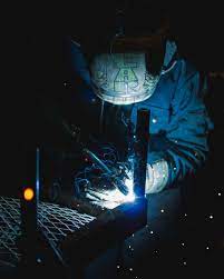 Download This Free Hd Photo Of Man Male Welding And Workshop By Max Larochelle Maxlarochelle Photo Machine Photo Work Images