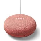 Nest Mini (2nd Gen) Smart Speaker - Coral GA01141 Google