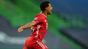 In the current club bayern munich played 3 seasons, during this time he played 133 matches and scored 46 goals. 2 Serge Gnabry Bayern Munich Marca English