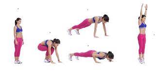 Burpees Como Fazer O Exercicio E Beneficios Vitat