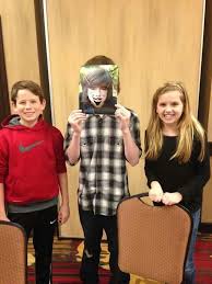 Grayson, Chandler, and Kyla! This is absolutely the cutest thing ever!