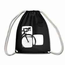 Fahrrad Bekleidung Fur Fahrradfahrer Rennrad In Drei Grafischen Vierecken Turnbeutel In 2020 Radfahren Rennrad Fahrrad