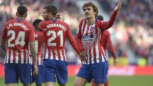 I believe that they will score at least once in this clash since they netted one or more in all of their last 11 home meetings. Real Betis Vs Atletico Madrid Diego Simeone S Best Available Rojiblancos Lineup 90min