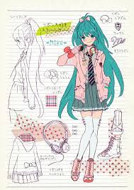 Rosario Vampire Genderbend X Reader Chapter 3 Hatsune Miku Vocaloid Anime Drawings