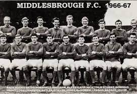 Pin On Middlesbrough Team Photos