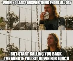 10 Hilarious Sales Memes That Every Salesperson Will Understand Socialtalent Here's 10 hilarious memes that will bring a smile to all the sales professionals out there. 10 hilarious sales memes that every