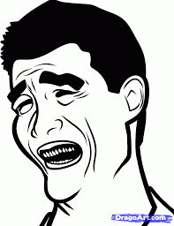 Как нарисовать Яо Мин лицо (Yao Ming Face) карандашом поэтапно