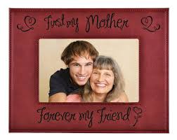 Love at first sight personalized birthstone family ring. Mom Christmas Gift For Mom From Daughter Son Mom Mother Gift First My Mother Forever My Friend Custom Engraved Leatherette Picture Frame Mother S Day Gift Mom Birthday Gift 4x6 Teal