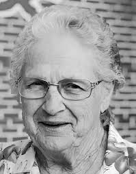 Barbara Sprinkle Obituary (1933