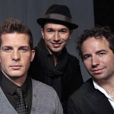 The Tenors, reduced to a trio, to sing O Canada at Grey Cup