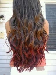 How to take care of dip dye hair. 40 Subtle Dip Dye Ombre Ideas For Long Hair