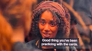 Is Madame Web's ability to move cards limited to one card per turn?