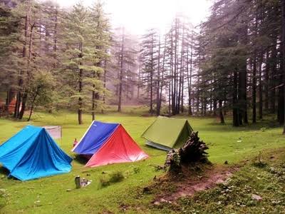 chakrta caming package from delhi