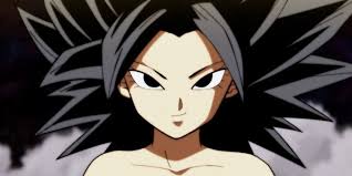 Doragon bōru) is a japanese media franchise created by akira toriyama in 1984. Dragon Ball Super S Caulifla The First Female Super Saiyan Explained