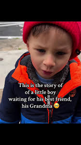 Waiting to See If Grandma Can Watch The Kids